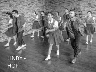 Lindy – Hop
